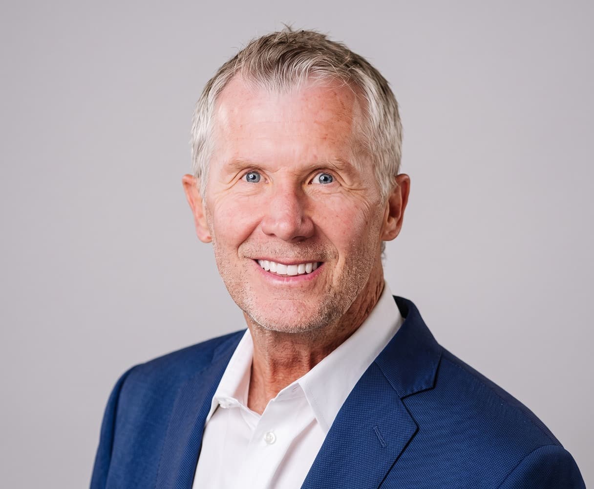 Greg Butterfield, Managing Partner